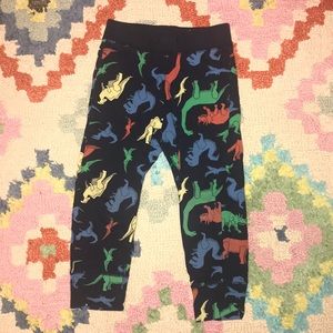 Dino pants